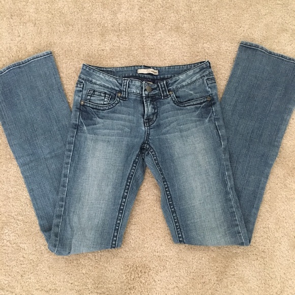 refuge jeans bootcut